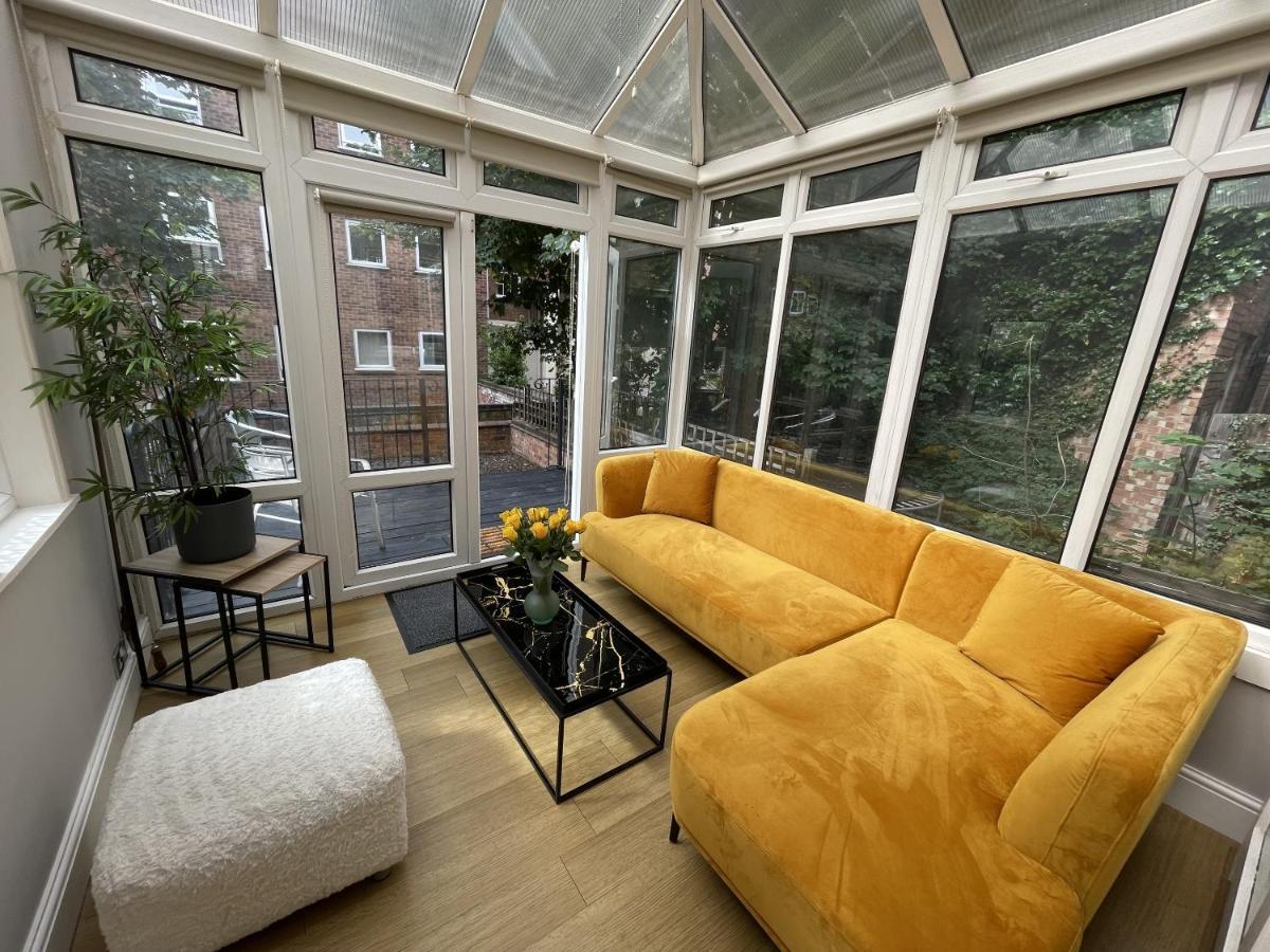 Вилла Luxury 3-Bed Victorian Townhouse Hosted By Hutch Lifestyle Лимингтон Экстерьер фото